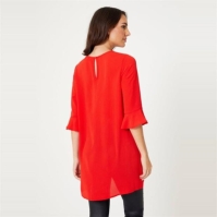 Be You Frill Sleeve Tunic