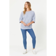 Be You You Denim Marl Supersoft Tunic