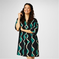 Rochie Biba Biba Printed Tunic