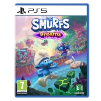 U and I DEP PS5 THE SMURFS DRE