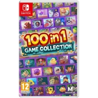 U and I Entertainment 100 in 1 Games Collection