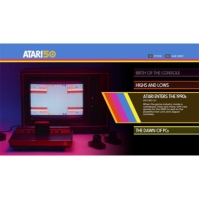 U and I Entertainment Atari 50: The Anniversary Celebration