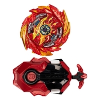 U and I Entertainment Beyblade Burst Super Hyperion String Launcher Pack