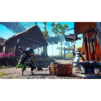 U and I Entertainment BIOMUTANT