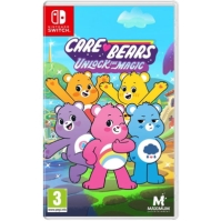 U and I Entertainment Care Bears Unlock the Magic