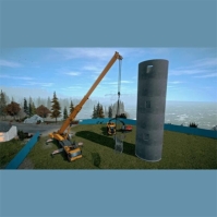 U and I Entertainment Construction Simulator 4