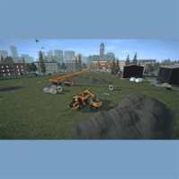 U and I Entertainment Construction Simulator 4