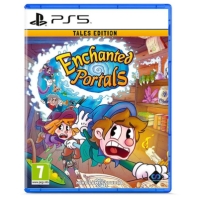 U and I Entertainment Enchanted Portals Tales Edition