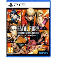 U and I Entertainment FATAL FURY City of the Wolves Special Edition