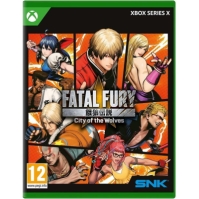 U and I Entertainment FATAL FURY City of the Wolves Special Edition