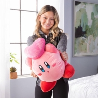 U and I Entertainment Kirby and Friends Heart Mega Plush