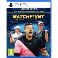 U and I Entertainment Matchpoint - Tennis Championships: Legends Edition