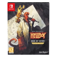 U and I Entertainment Mike Mignolas Hellboy: Web of Wyrd CE