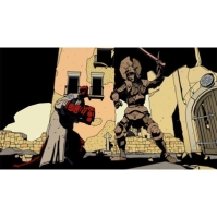 U and I Entertainment Mike Mignolas Hellboy: Web of Wyrd CE