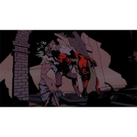 U and I Entertainment Mike Mignolas Hellboy: Web of Wyrd CE