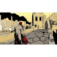 U and I Entertainment Mike Mignolas Hellboy: Web of Wyrd CE