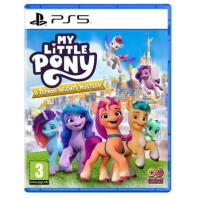 U and I Entertainment Pony: A Zephyr Heights Mystery