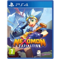 U and I Entertainment PS4 NEXOMON EXTINCTION