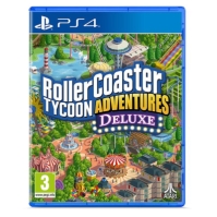 U and I Entertainment RollerCoaster Tycoon Adventures Deluxe