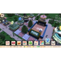 U and I Entertainment RollerCoaster Tycoon Adventures Deluxe