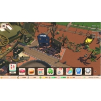 U and I Entertainment RollerCoaster Tycoon Adventures Deluxe