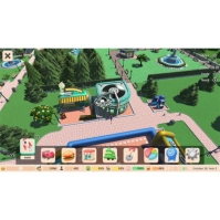 U and I Entertainment RollerCoaster Tycoon Adventures Deluxe