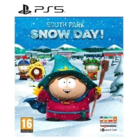 U and I Entertainment South Park Snow Day