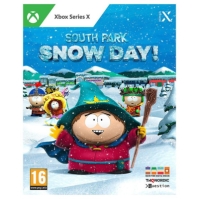 U and I Entertainment South Park Snow Day