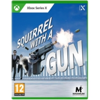 U and I Entertainment Squirrel With A Gun