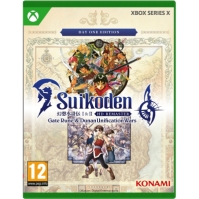 U and I Entertainment Suikoden I&II Remaster Day One Edition