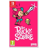 U and I Entertainment The Plucky Squire