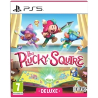 U and I Entertainment The Plucky Squire Devolver Deluxe Edition