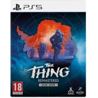 U and I Entertainment The Thing: Remastered - Deluxe Edition