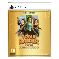 U and I Entertainment Tomb Raider I-III Remastered Deluxe Edition