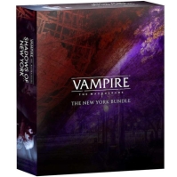 U and I Entertainment Vampire The Masquerade:Collector