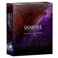 U and I Entertainment Vampire The Masquerade:Collector