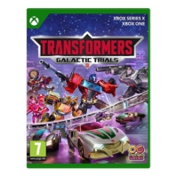 U and I Transformers: Galactic Trials