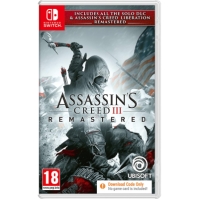 Ubisoft Assassins Creed 3 + Liberation Remaster