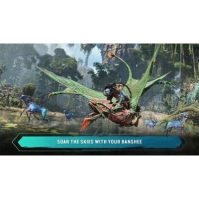 Ubisoft Avatar: Frontiers of Pandora Gold Edition