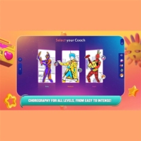 Ubisoft Just Dance 2025 (Code in Box)