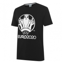 Camasa UEFA Euro 2020 Logo T barbat