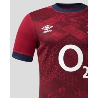 Camasa Umbro England Rugby Alternate 2024 2025 copil