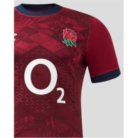 Camasa Umbro England Rugby Alternate 2024 2025 adulti