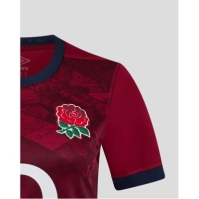 Camasa Umbro England Rugby Alternate 2024 2025 dama