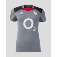 Umbro England Rugby Gym Training Top copil