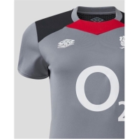 Umbro England Rugby Gym Training Top copil