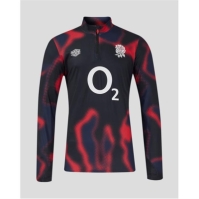 Umbro England Warm Up Midlayer 2024 adulti