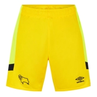 Umbro DrbyCtyGKShort Sn99