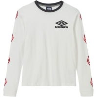 Umbro LS Dmd Slv T Ld99