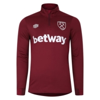 Umbro West Ham Midlayer Top